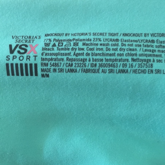 Victoria’s secret knockout tight - Picture 4 of 4